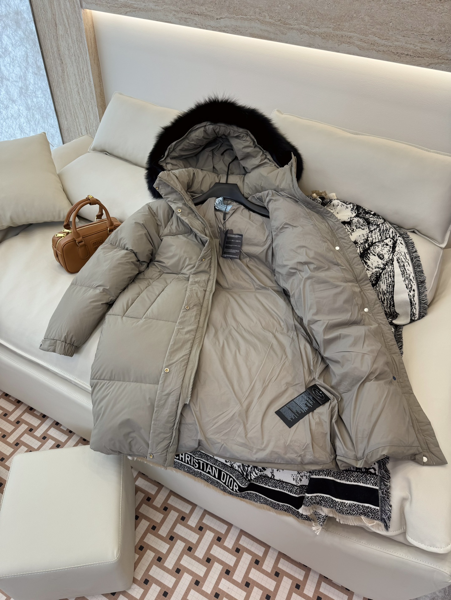 Prada Down Jackets